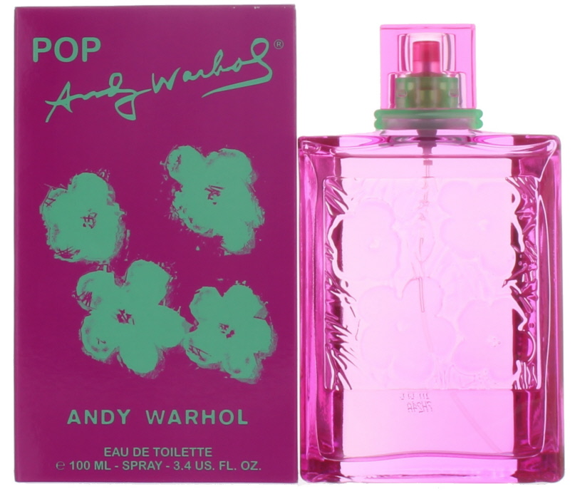 Pop pour Femme - Women - 3.4 Oz. EDT